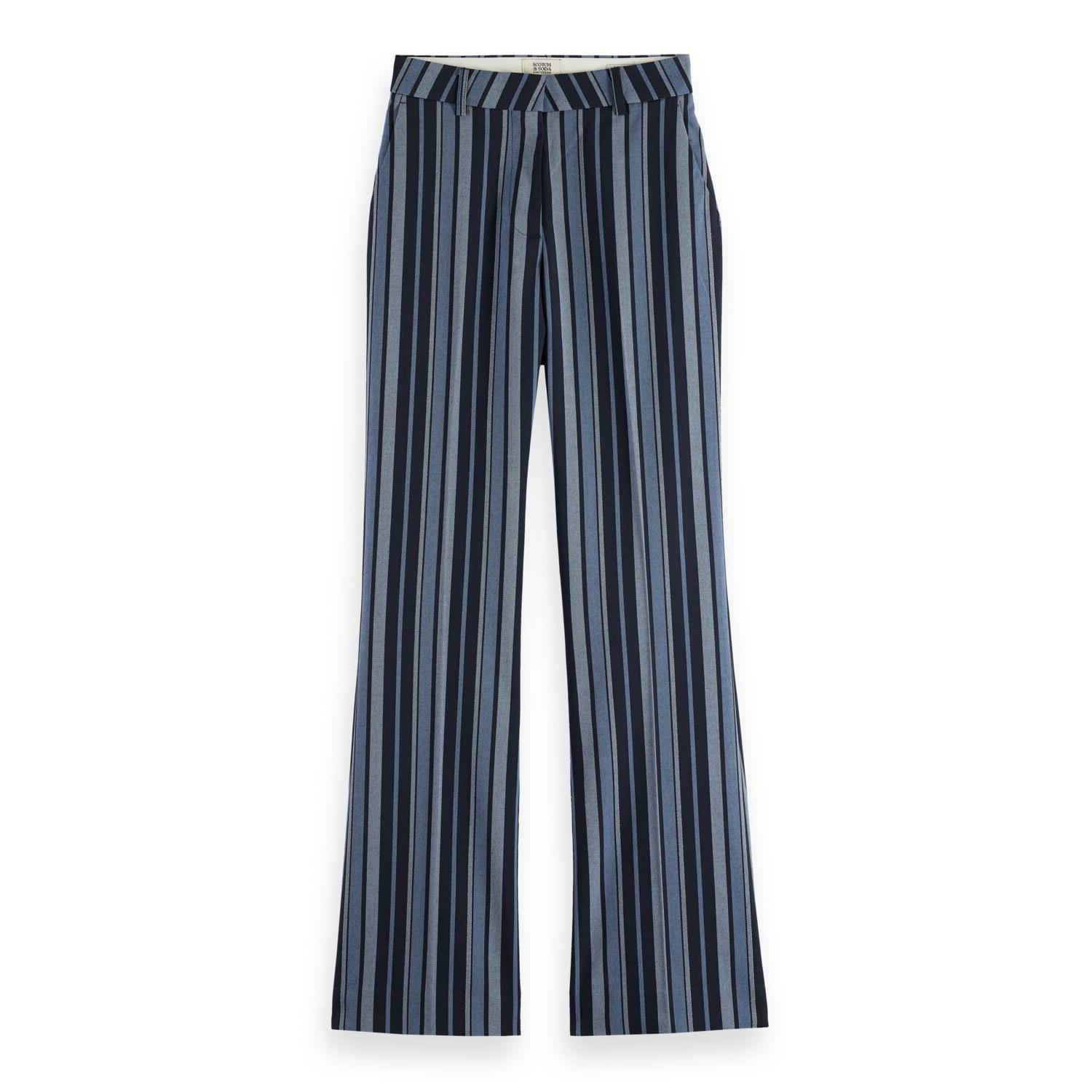 Scotch & Soda Violet Kick Flare Pant